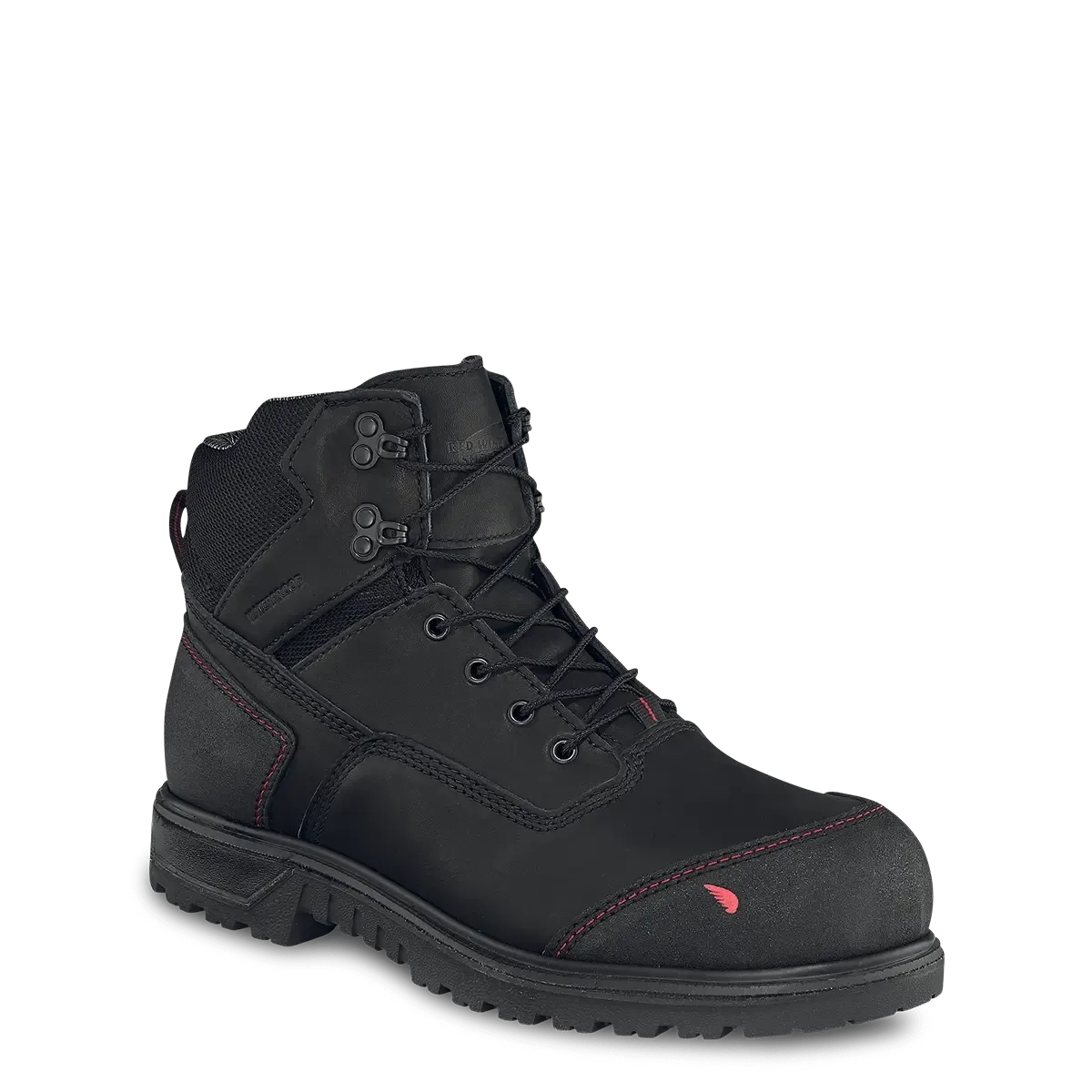2400 - Red Wing Men's  BRNR XP 6-Inch Waterproof Safety Toe Boot