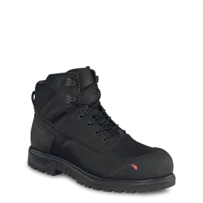2400 - Red Wing Men's  BRNR XP 6-Inch Waterproof Safety Toe Boot