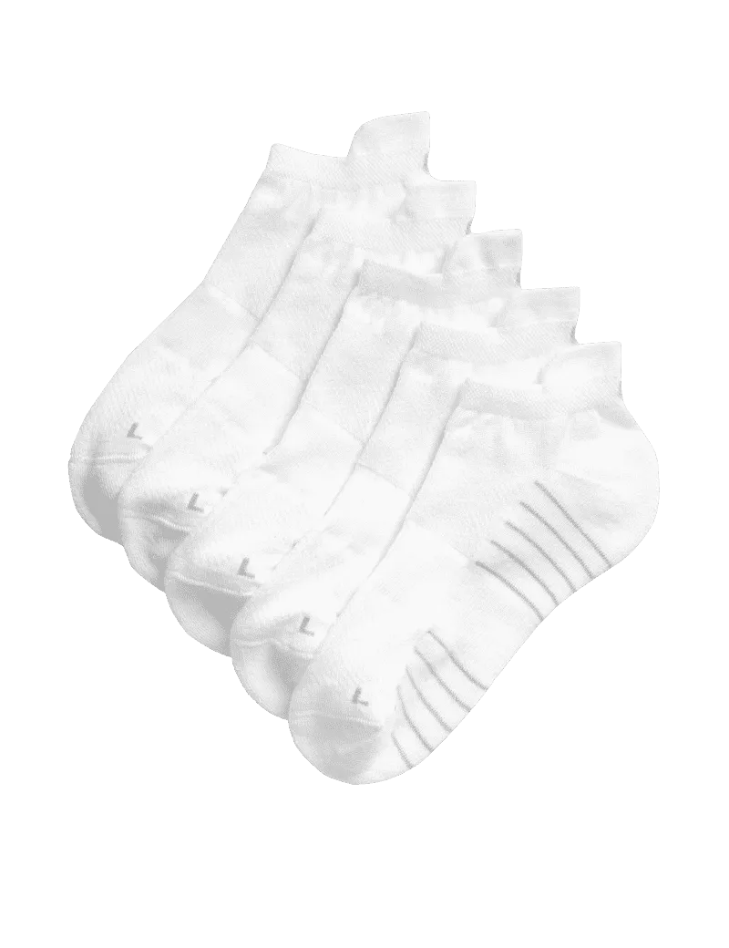 5pk Cushioned Trainer Liners