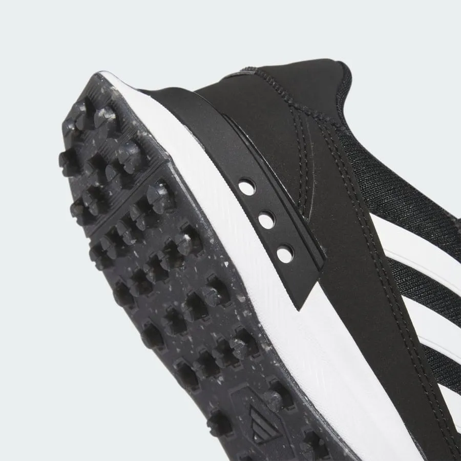 Adidas S2G 24 Ladies Spikeless Golf Shoes - Black