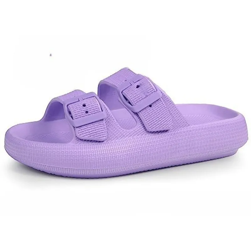 Adjustable And Comfortable Flat Sandals