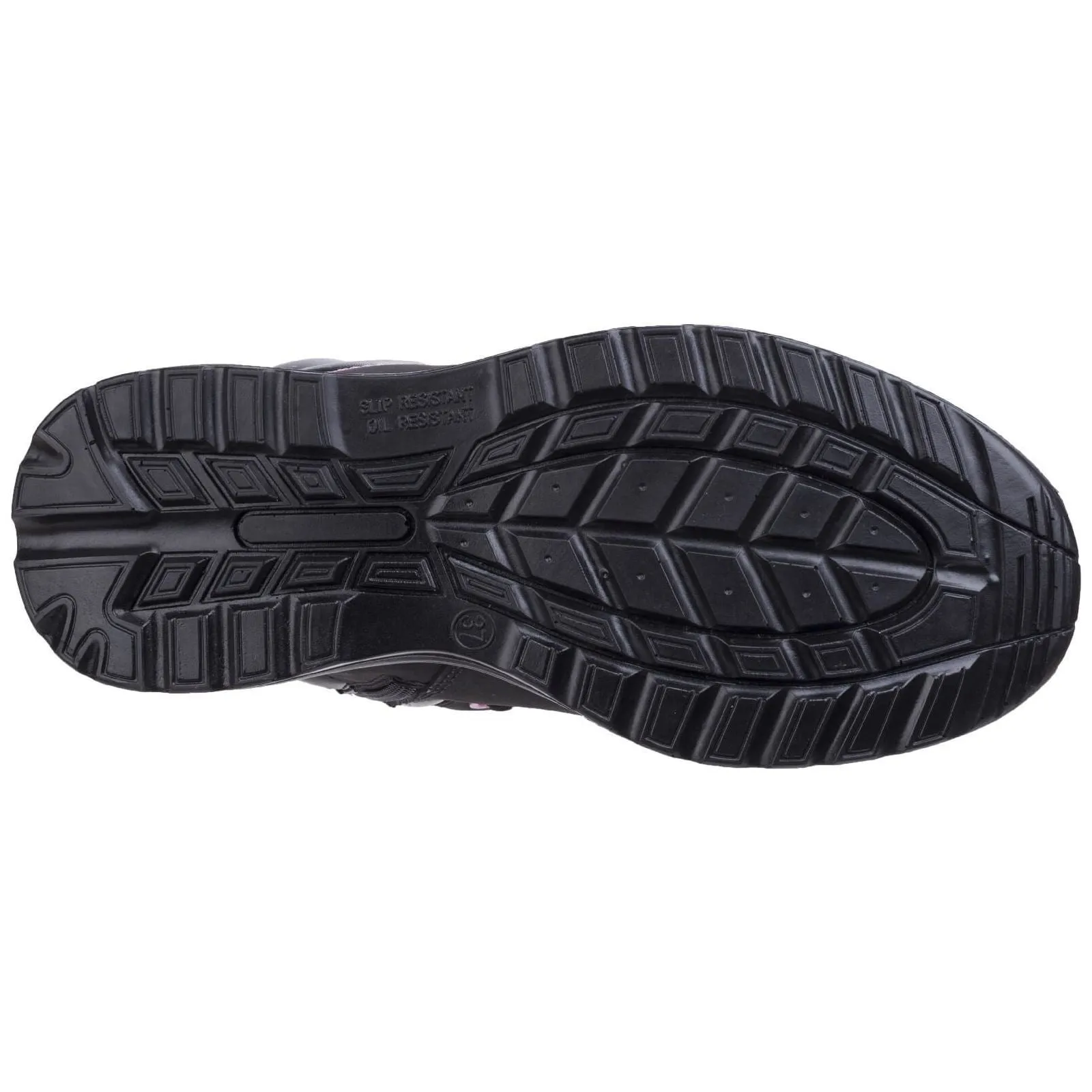 Amblers As601 Lydia Composite Side-Zip Safety Boots Womens