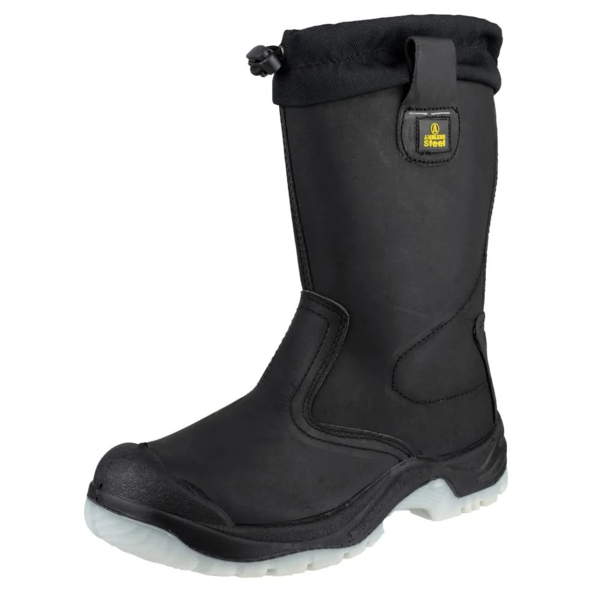 Amblers Fs209 Water-Resistant Safety Rigger Boots Womens