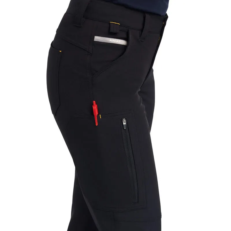 Ariat Womens Rebar Durastretch DriTEK Softshell Straight Pants