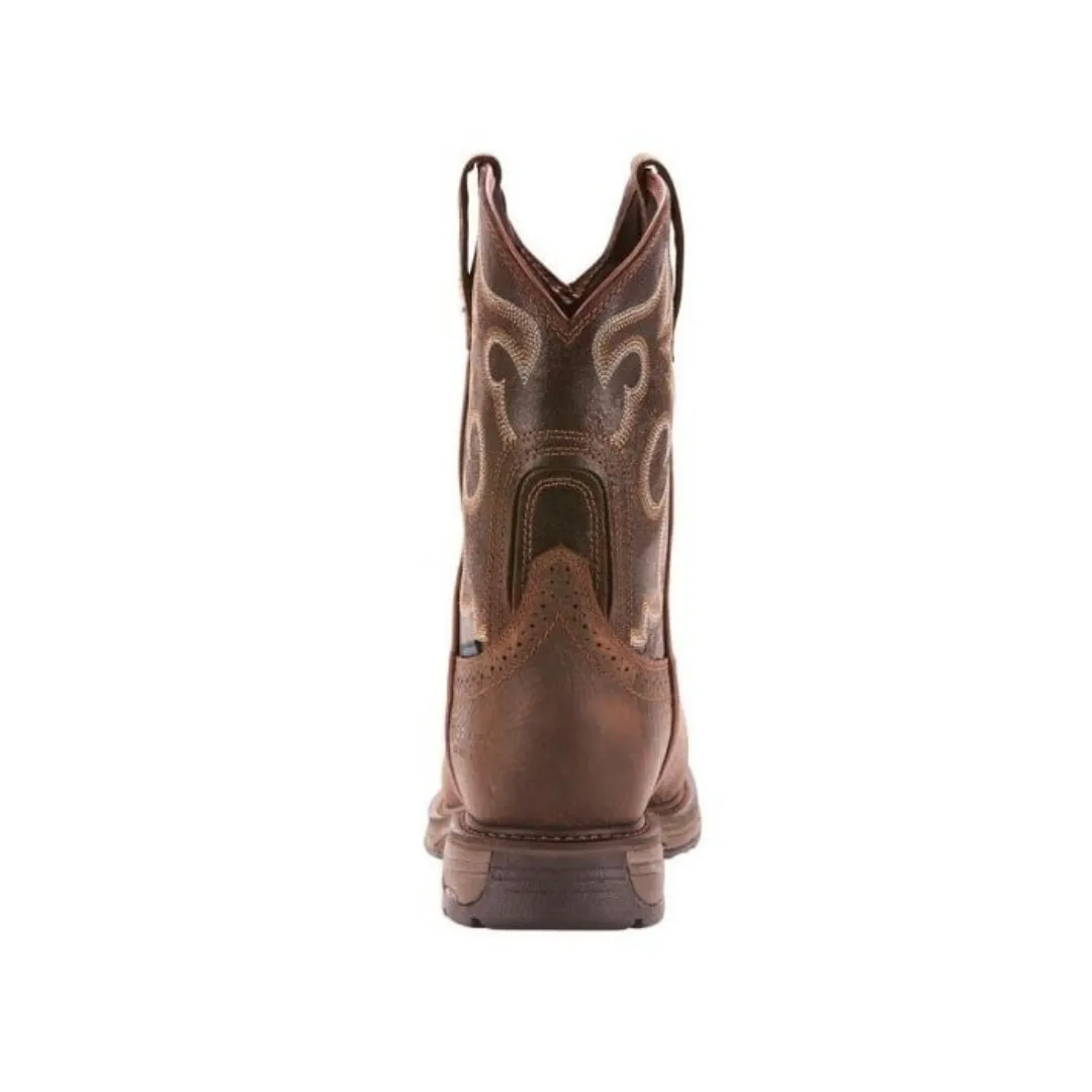 Ariat Work Men's Workhog CSA Waterproof 600g Insulated Boots - Thinsulate, Composite Toe
