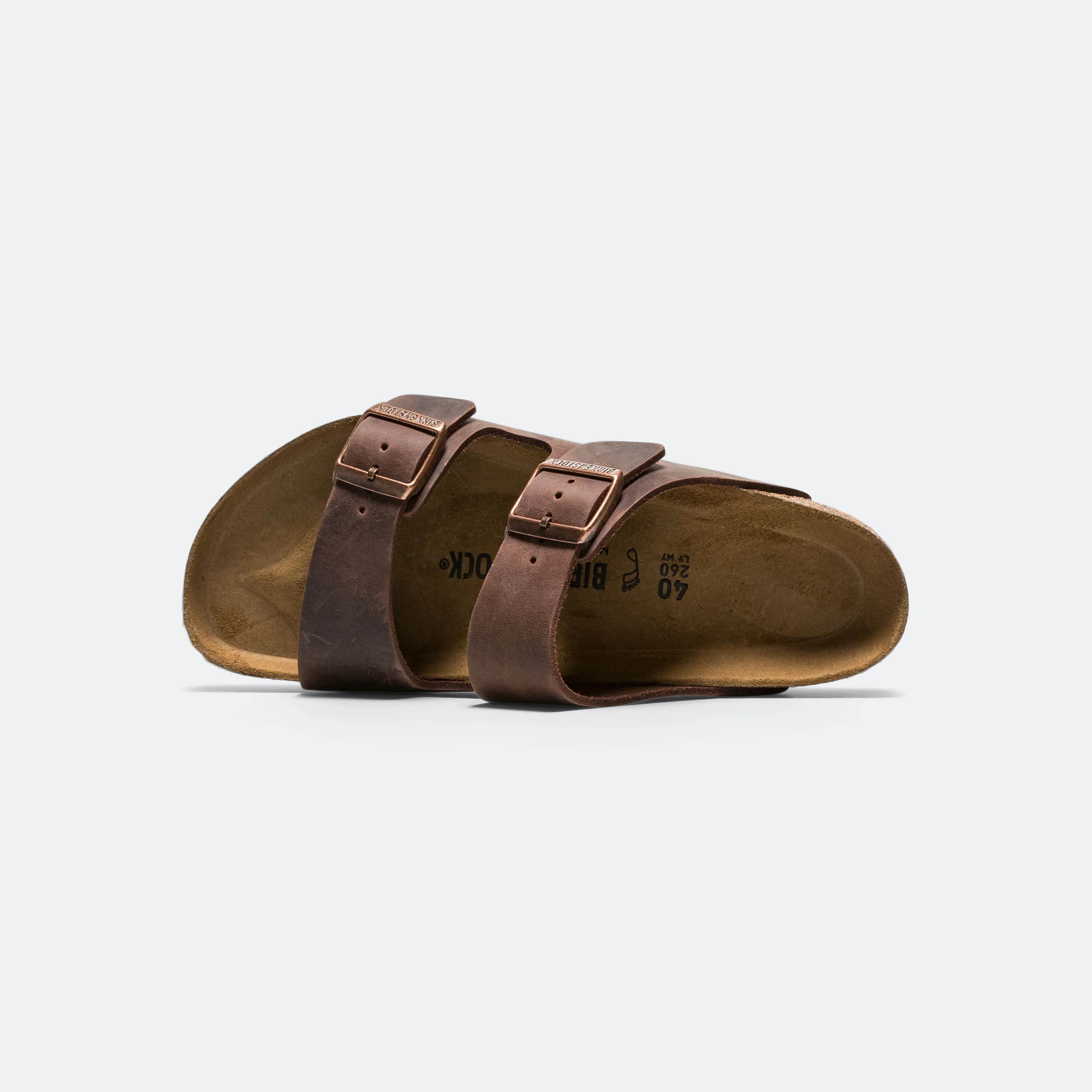Arizona - Habana Oiled Leather
