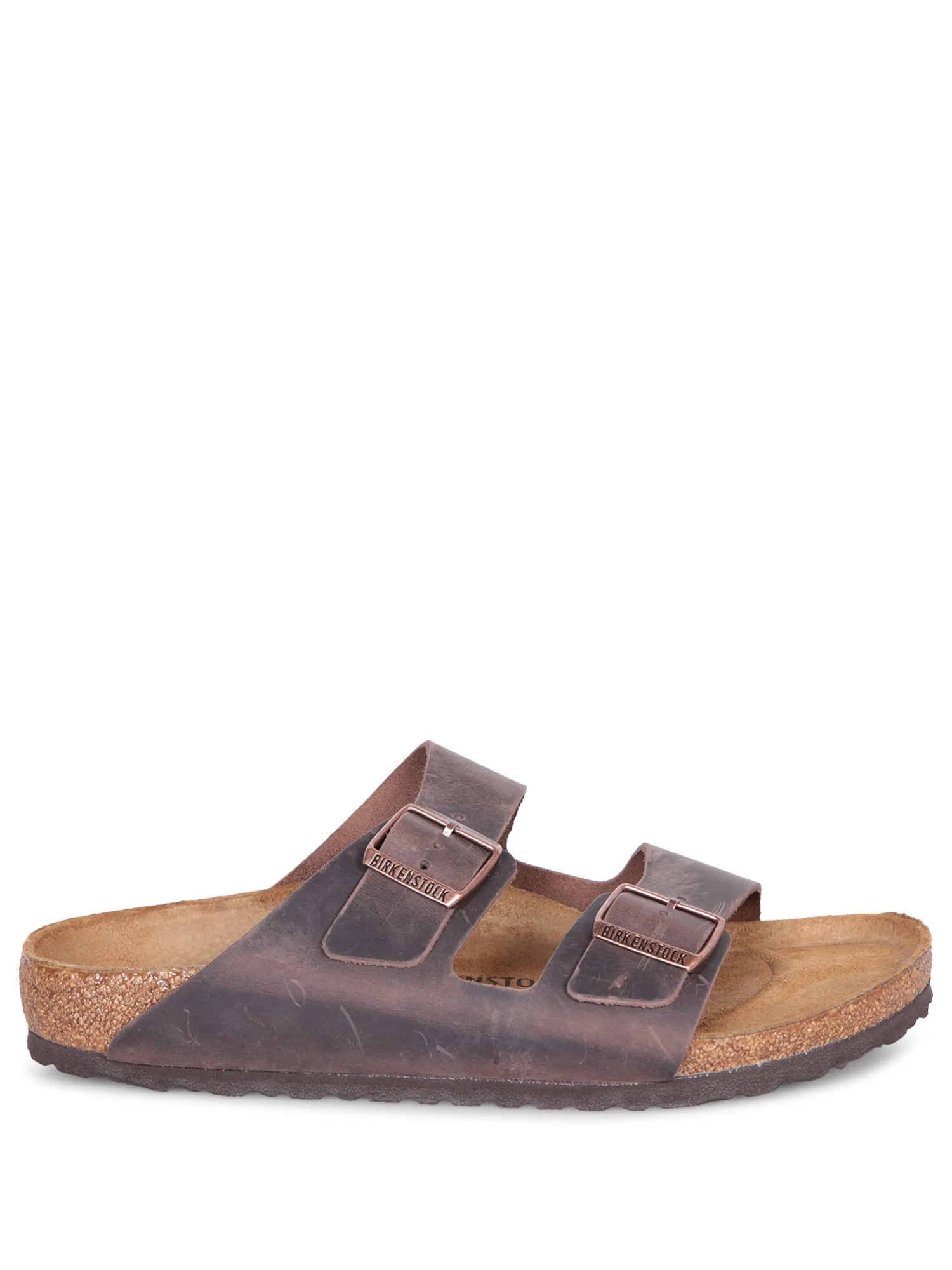 Arizona oiled leather brown