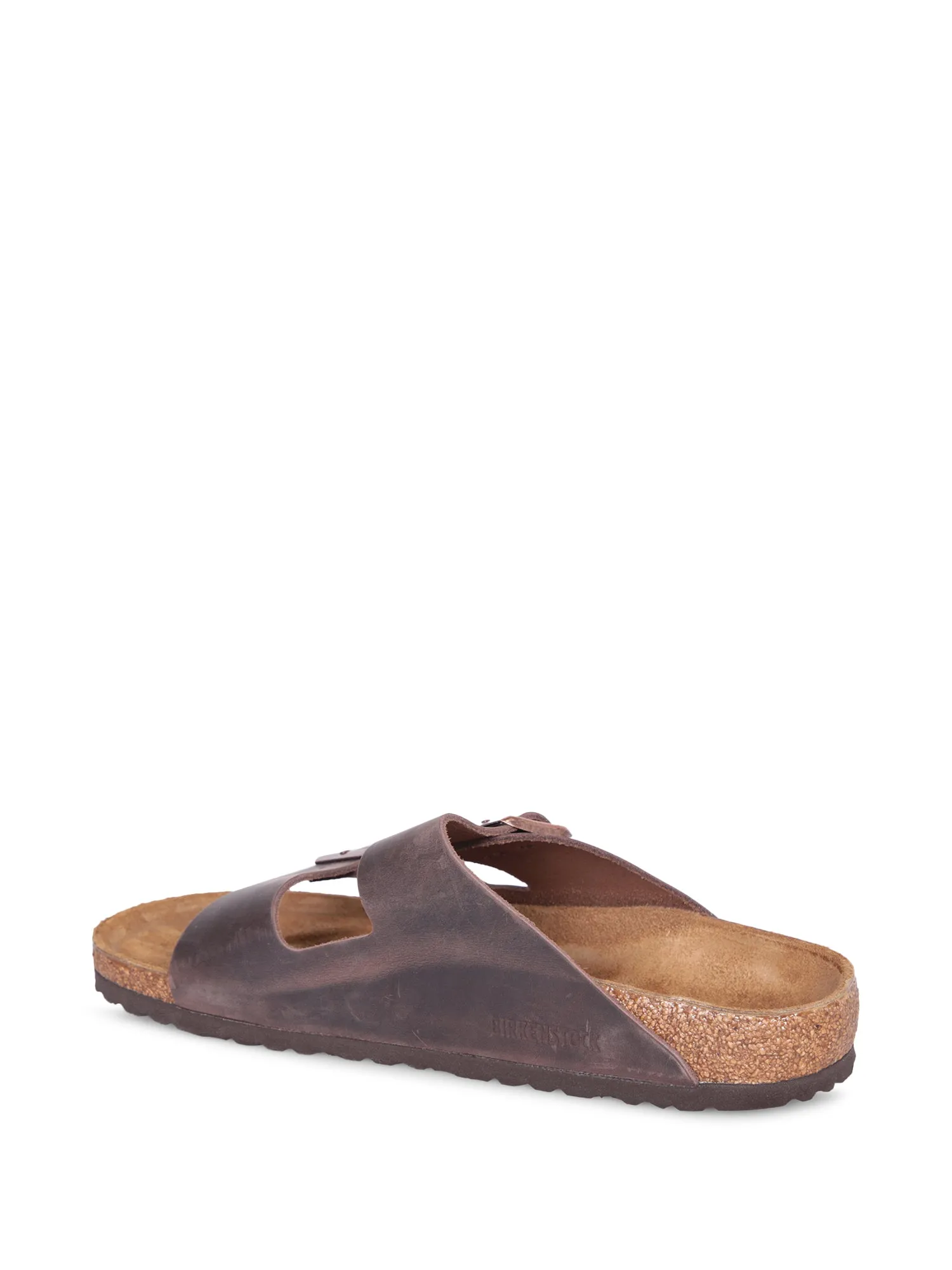 Arizona oiled leather brown