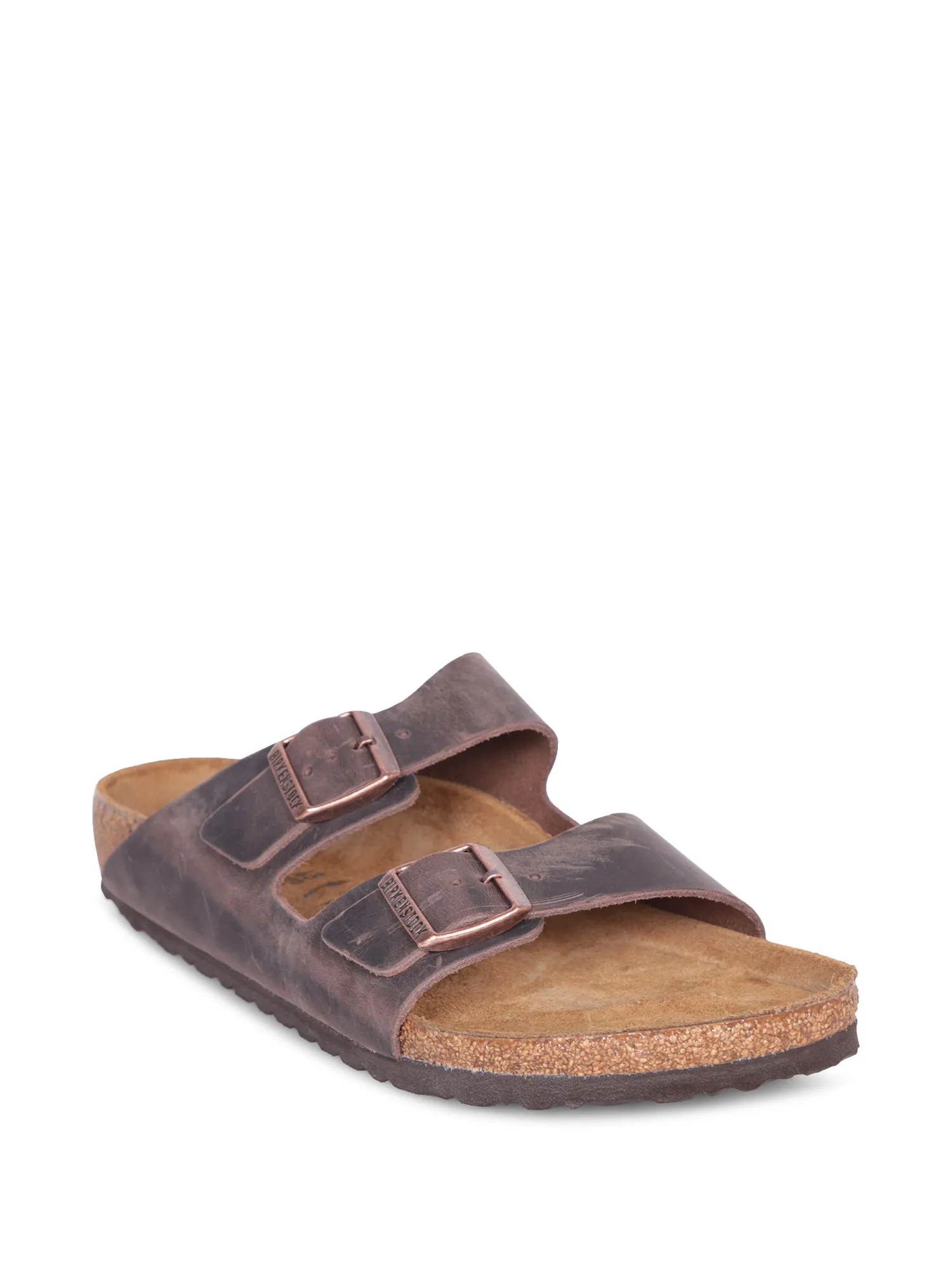 Arizona oiled leather brown