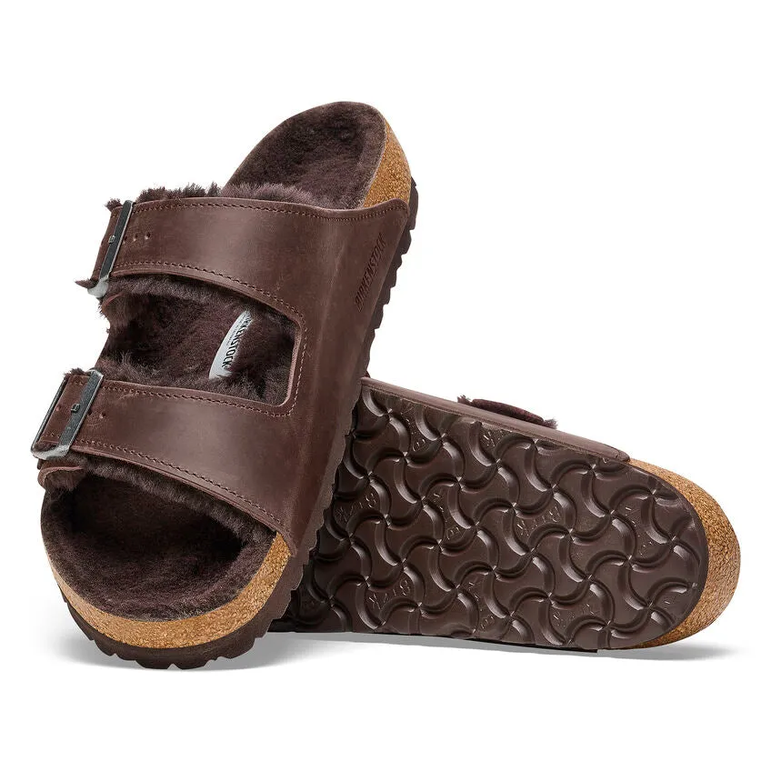 ARIZONA SHEARLING HABANA OIL
