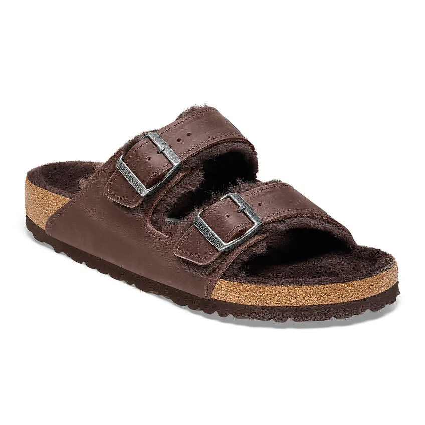 ARIZONA SHEARLING HABANA OIL