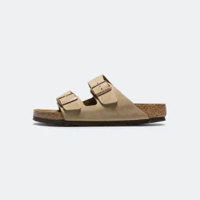 Arizona - Tabacco Brown Oiled Leather