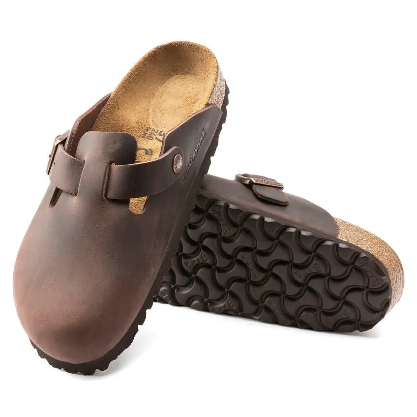 Birkenstock 860131- Boston Oiled