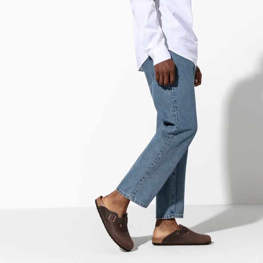 Birkenstock 860131- Boston Oiled