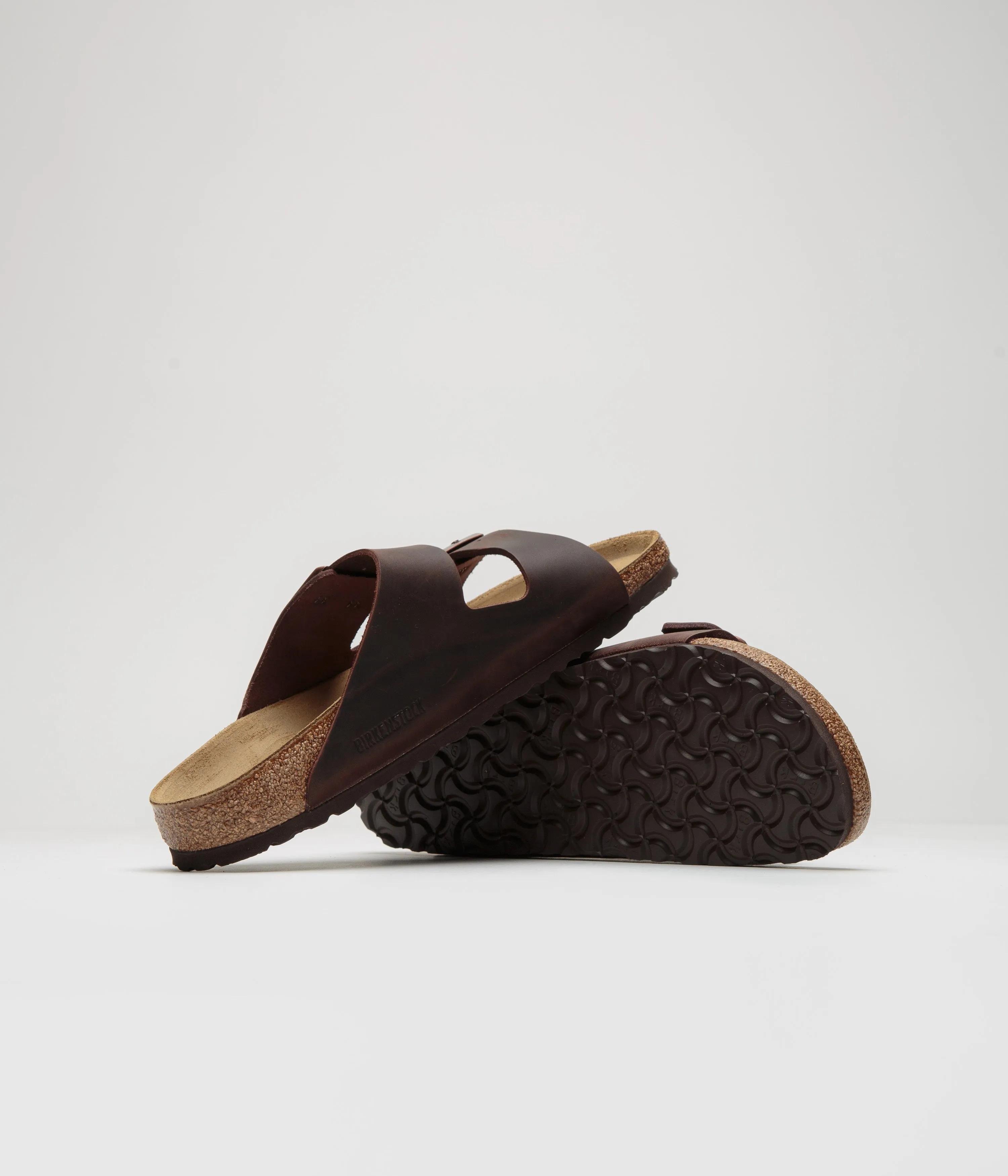 Birkenstock Arizona BS Narrow Sandals - Habana