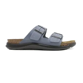 Birkenstock Arizona CT W Oiled Leather Unisex Slides Sandals