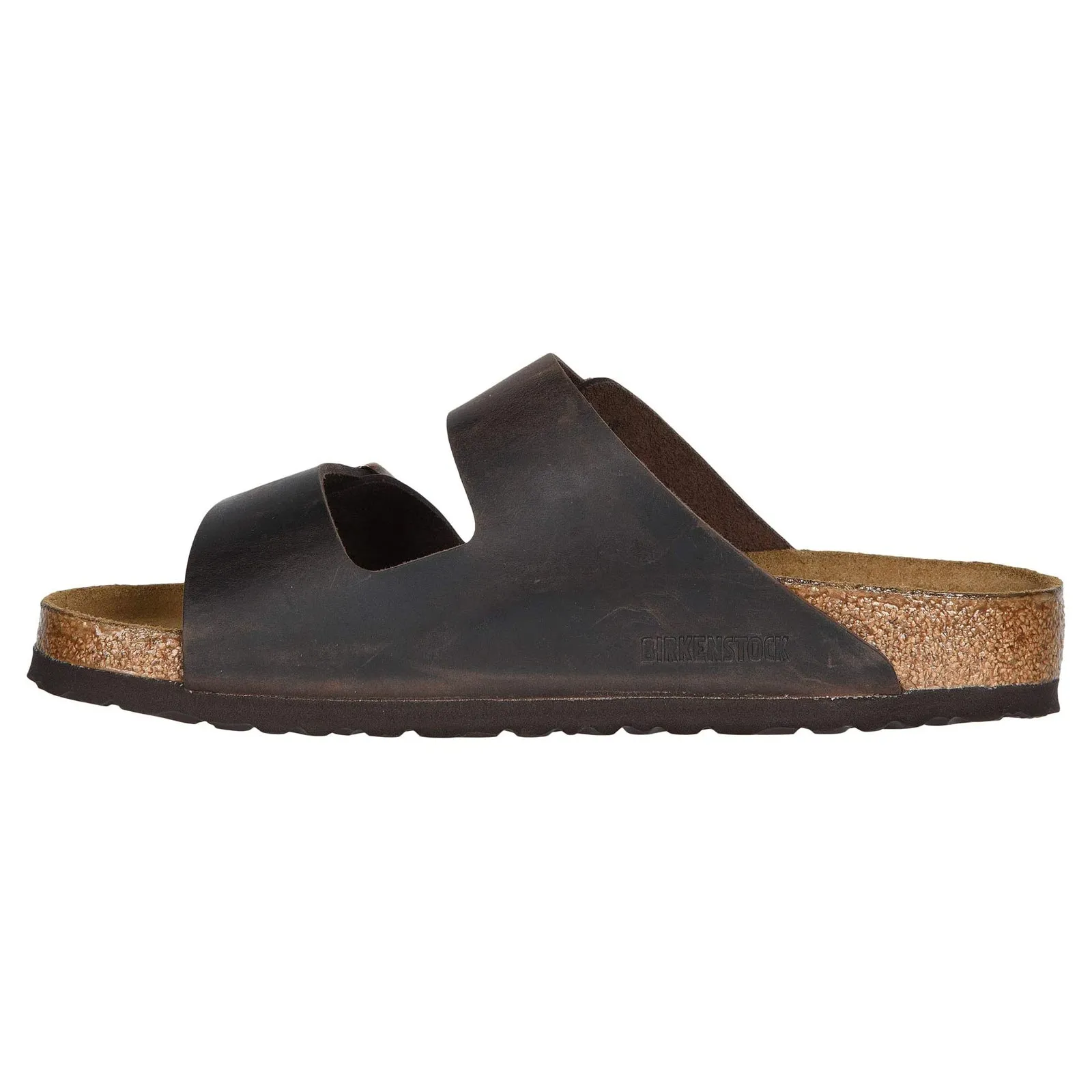 Birkenstock Arizona Oiled Leather Women's Slide Sandals