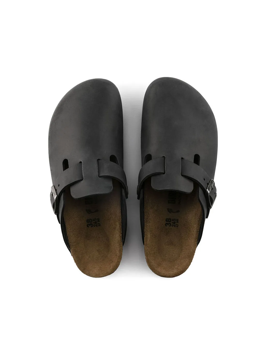 BIRKENSTOCK Boston: Oiled Leather