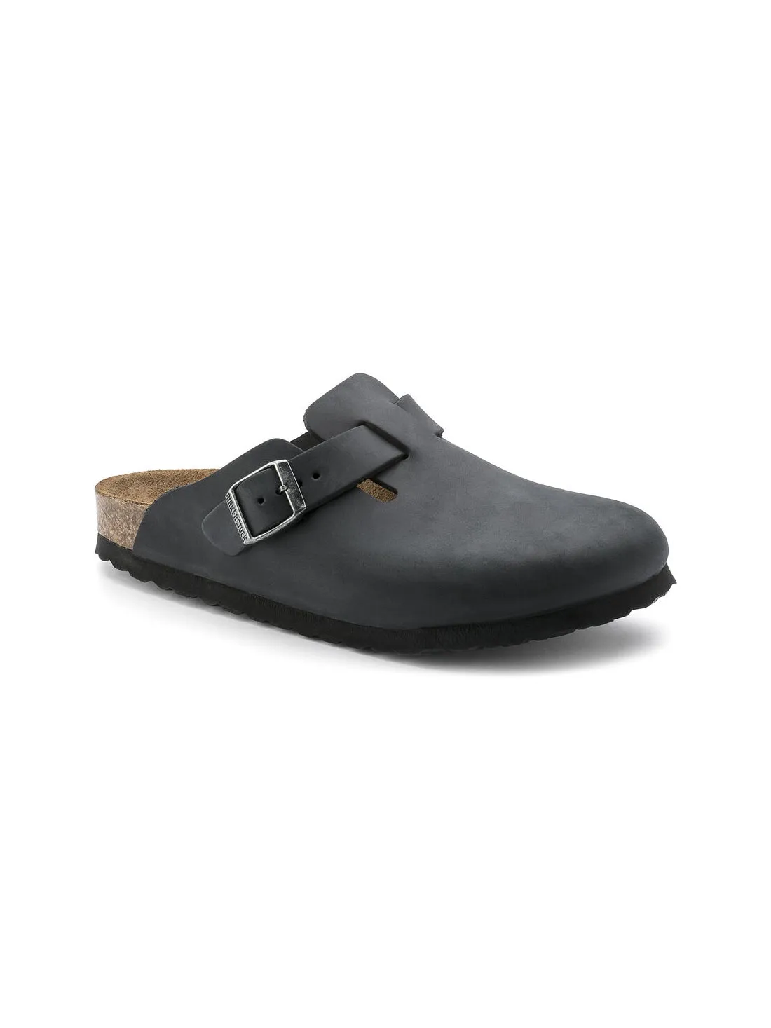 BIRKENSTOCK Boston: Oiled Leather