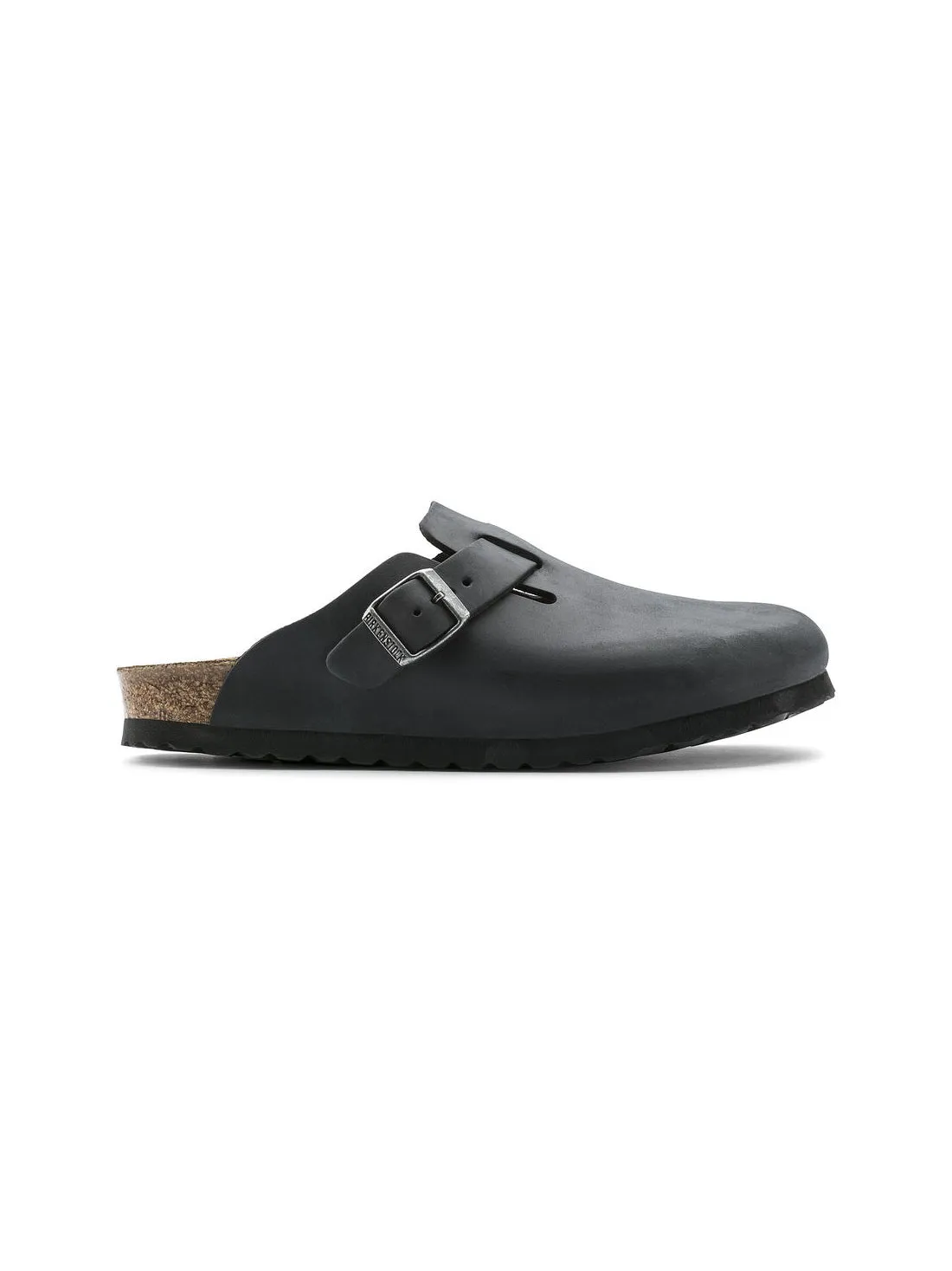 BIRKENSTOCK Boston: Oiled Leather