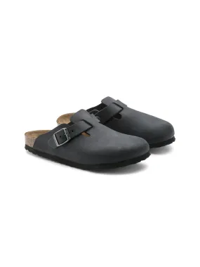 BIRKENSTOCK Boston: Oiled Leather