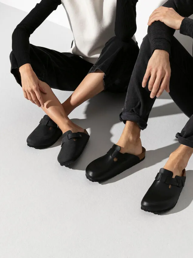 BIRKENSTOCK Boston: Oiled Leather
