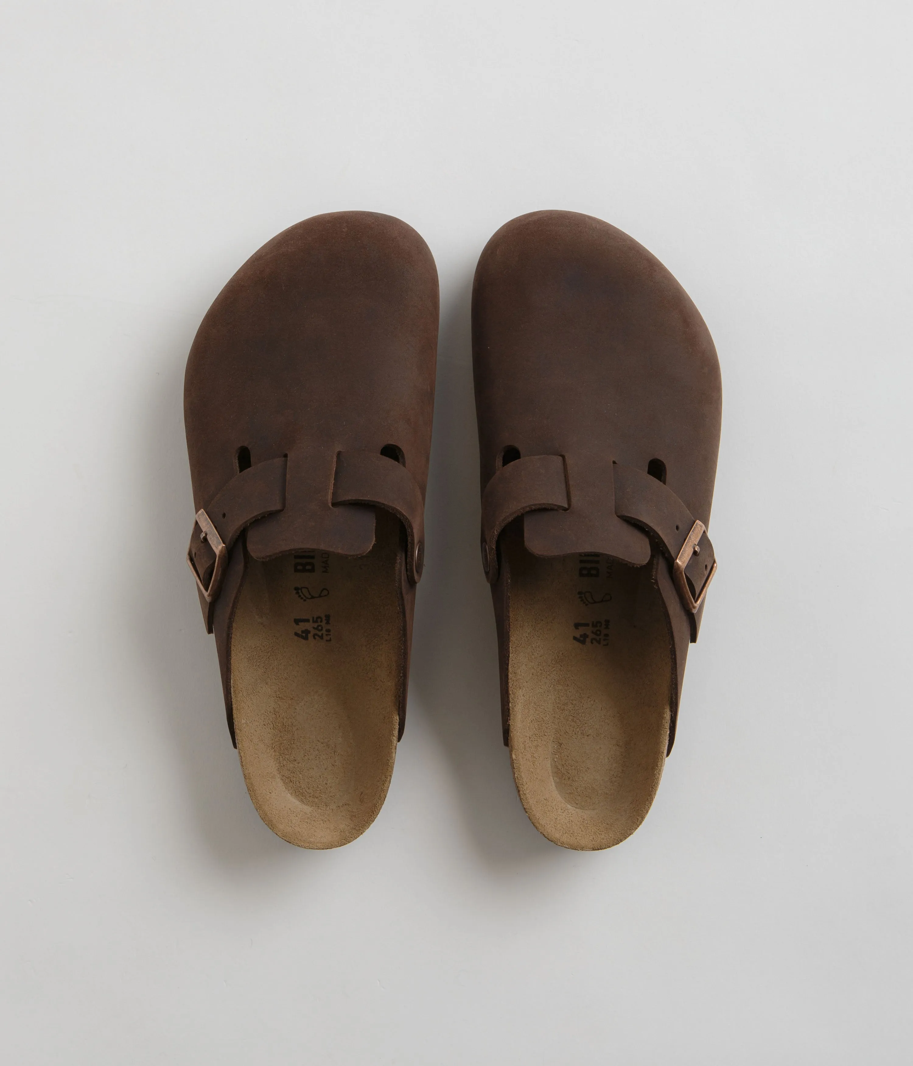 Birkenstock Boston Sandals - Habana