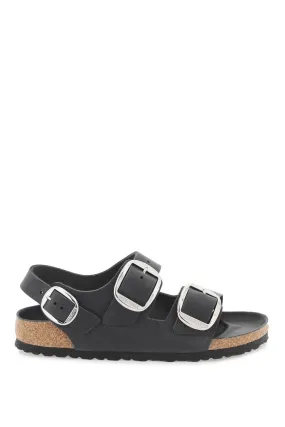 Birkenstock milano big buckle sandals