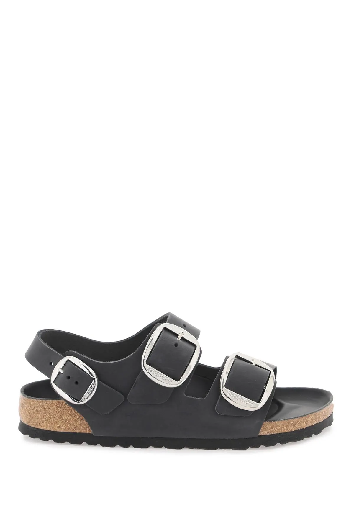 Birkenstock milano big buckle sandals
