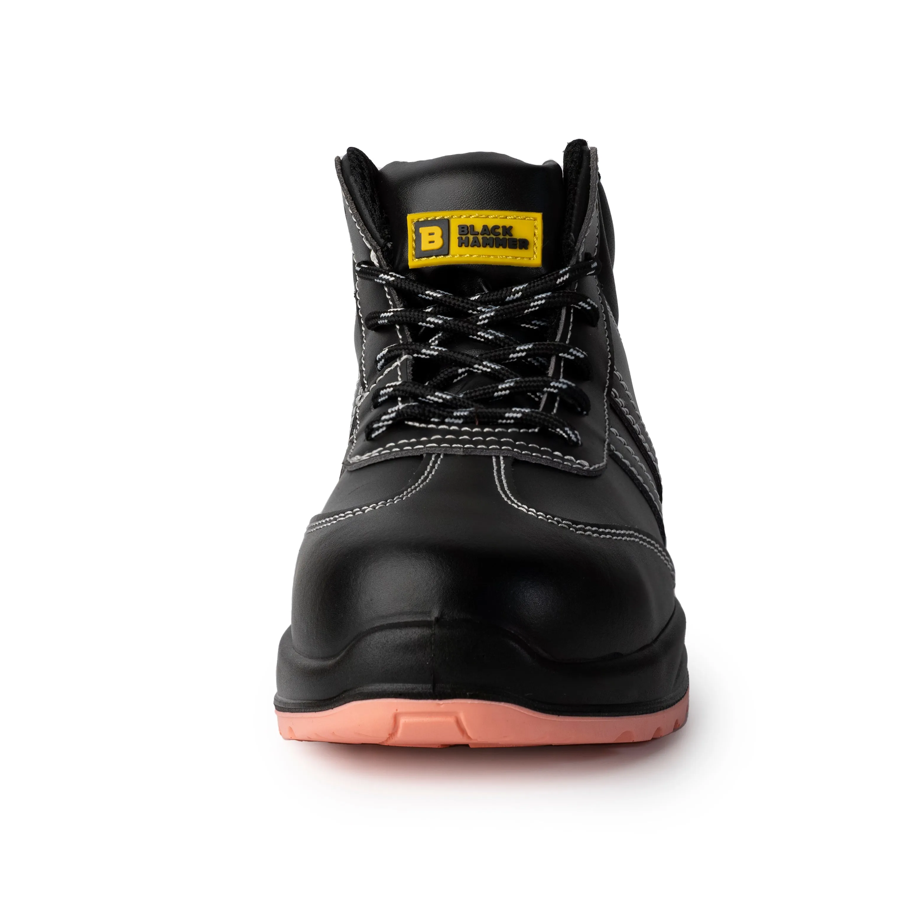 Black Hammer - 2001 Flo Women Lightweight Safety Boots