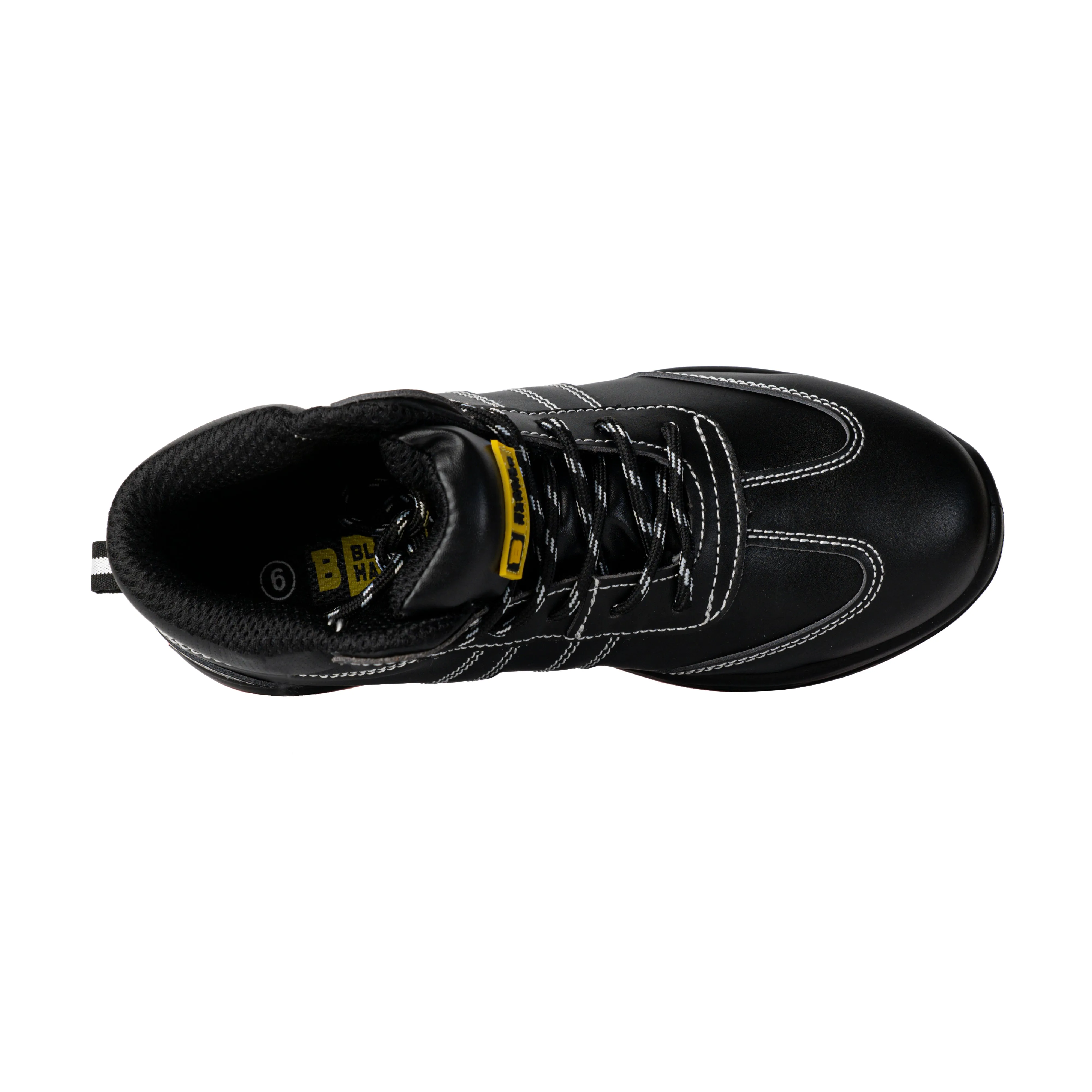 Black Hammer - 2001 Flo Women Lightweight Safety Boots