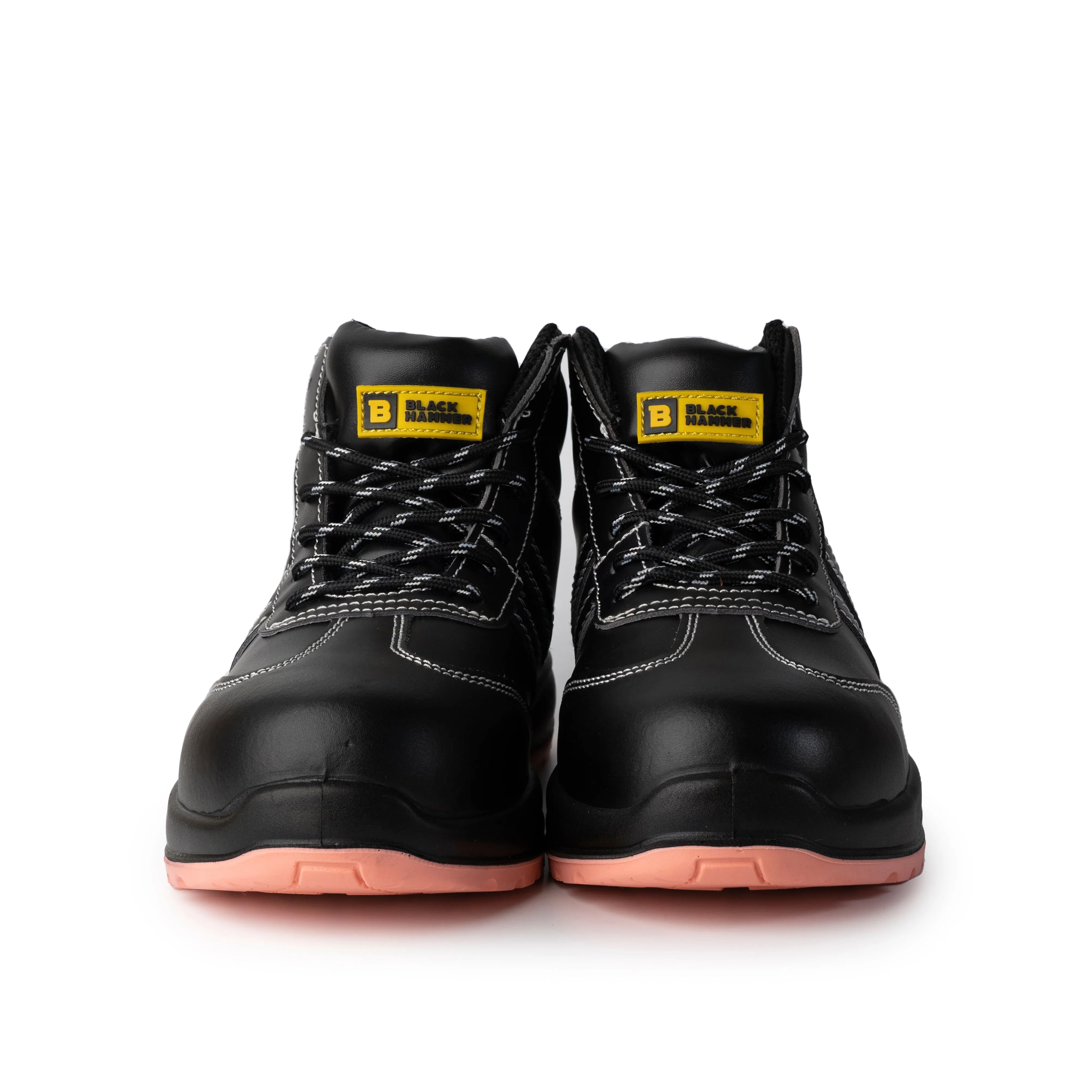 Black Hammer - 2001 Flo Women Lightweight Safety Boots