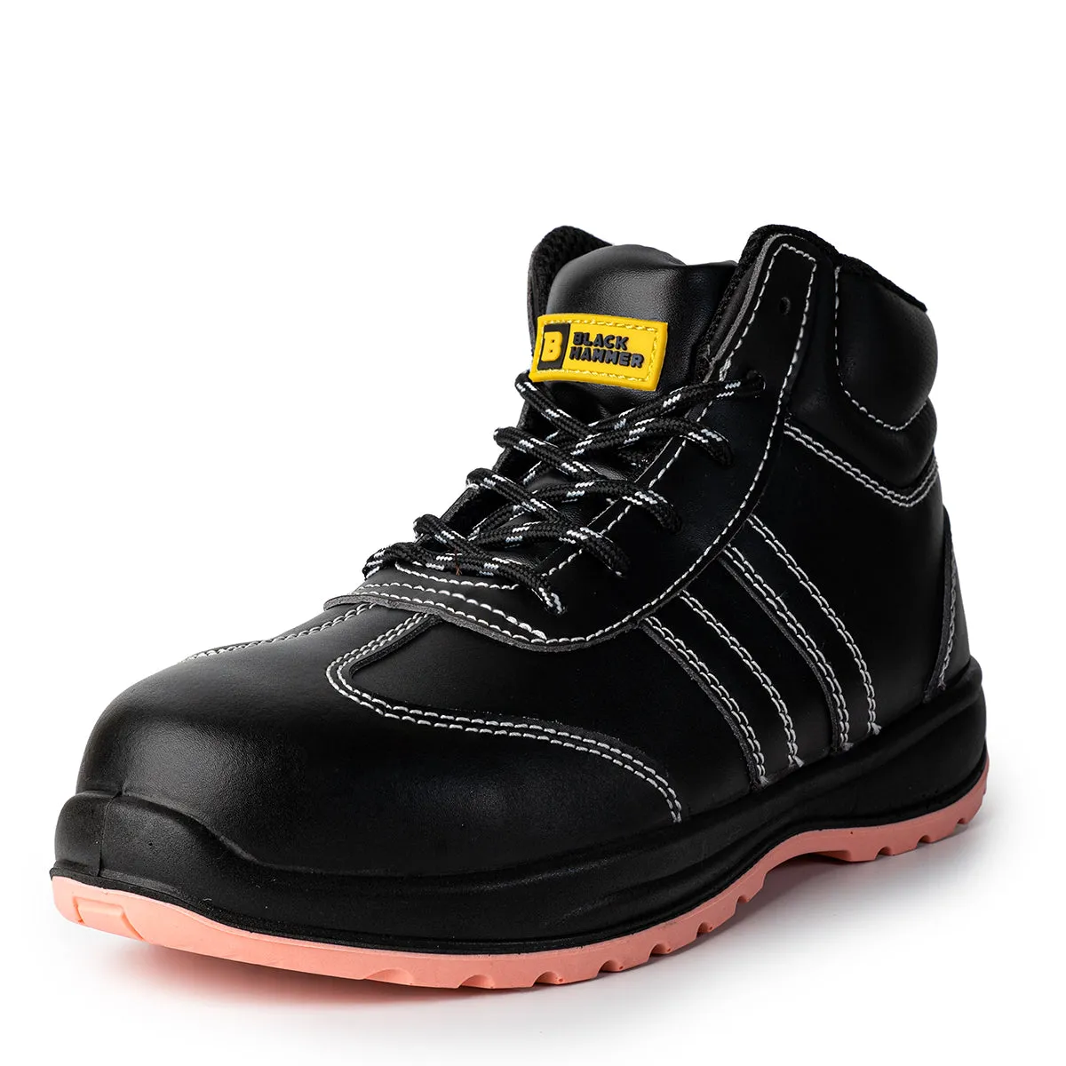 Black Hammer - 2001 Flo Women Lightweight Safety Boots