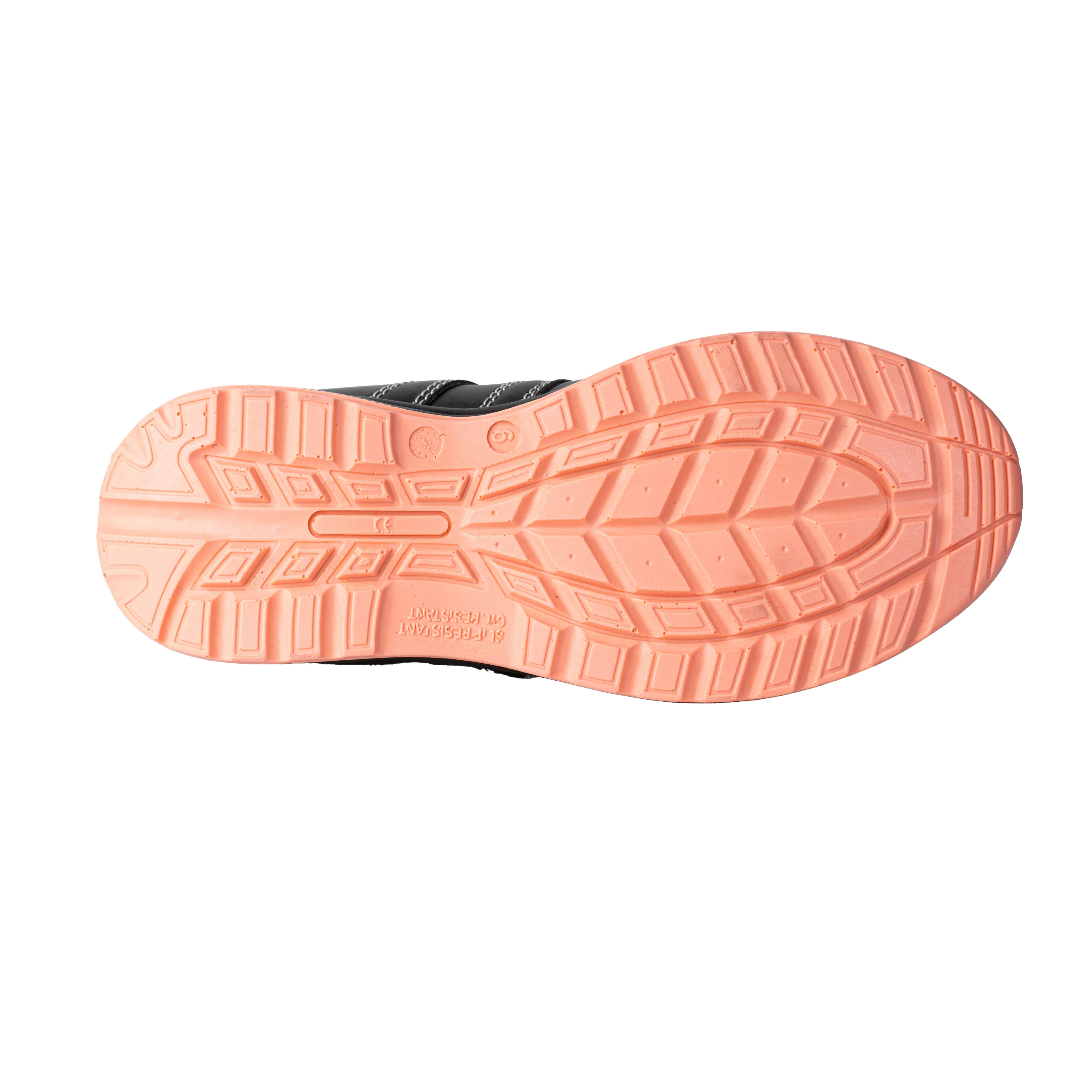 Black Hammer - 2001 Flo Women Lightweight Safety Boots