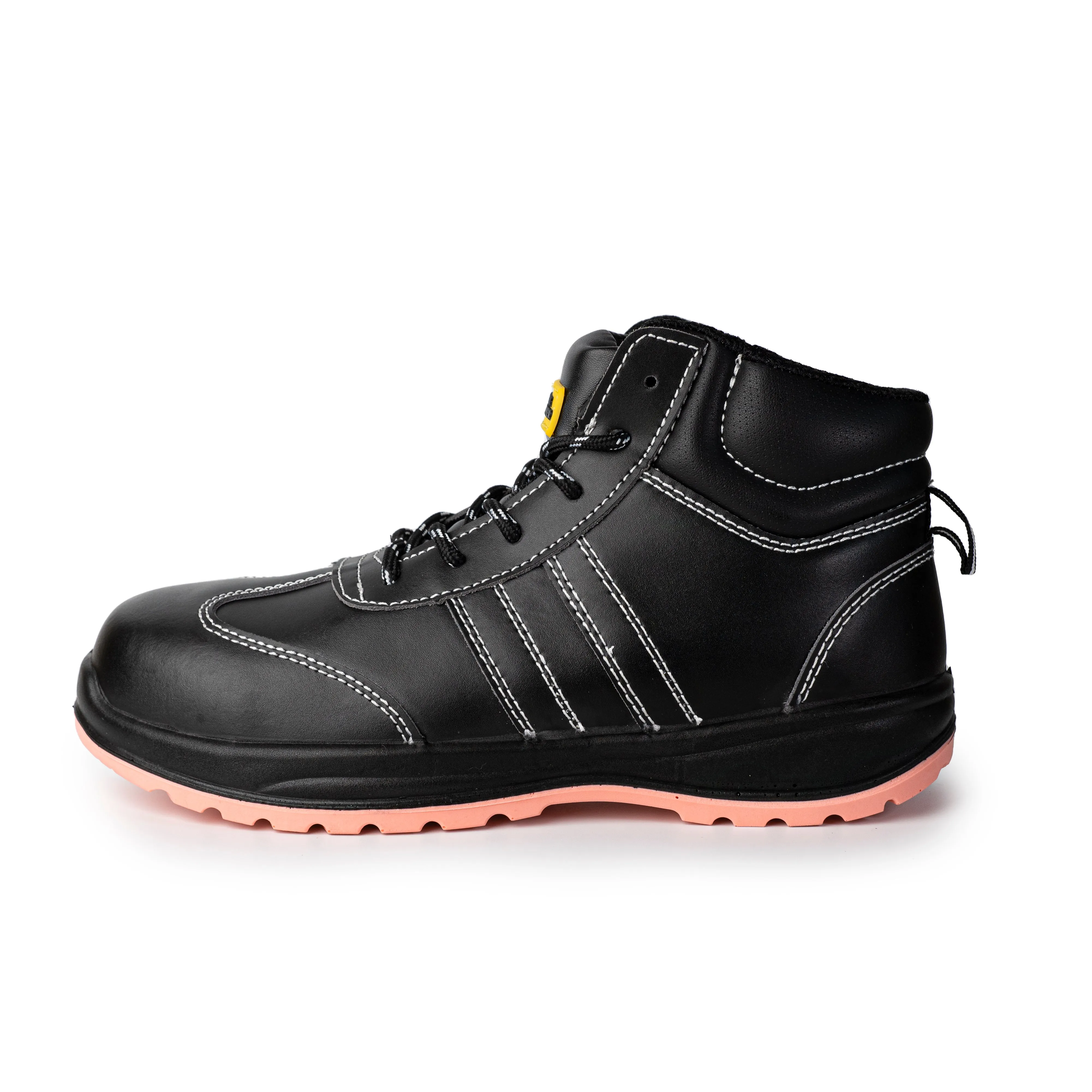 Black Hammer - 2001 Flo Women Lightweight Safety Boots
