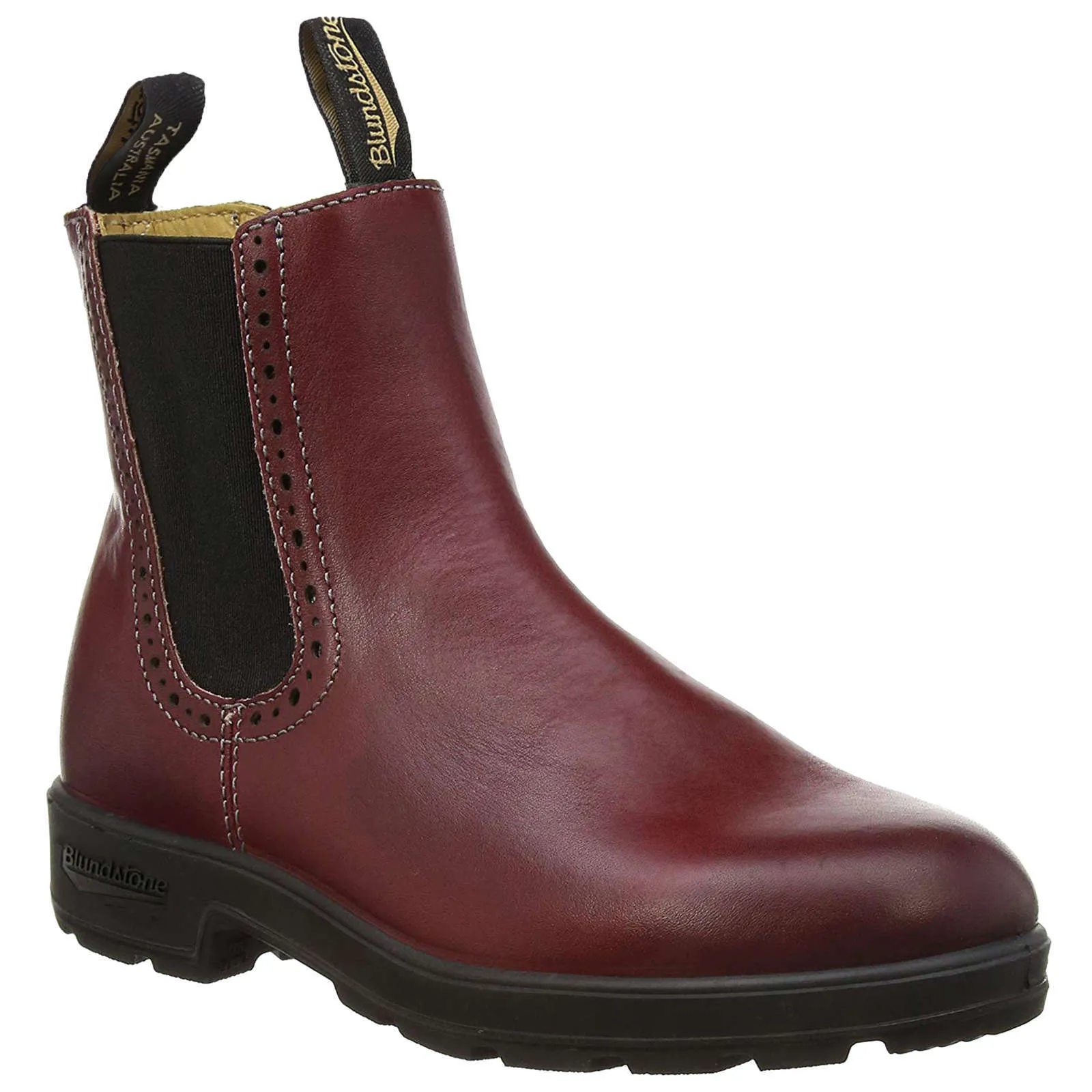 Blundstone 1443 Water-Resistant Leather Unisex Chelsea Boots
