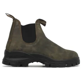 Blundstone 2239 Water-Resistant Leather Unisex Chelsea Boots