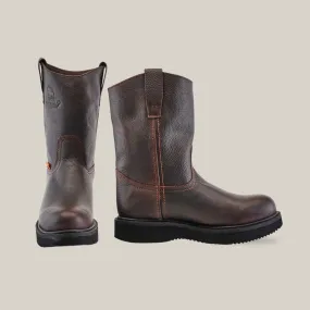 Brown Roper - Laredo Sole - Composite Toe