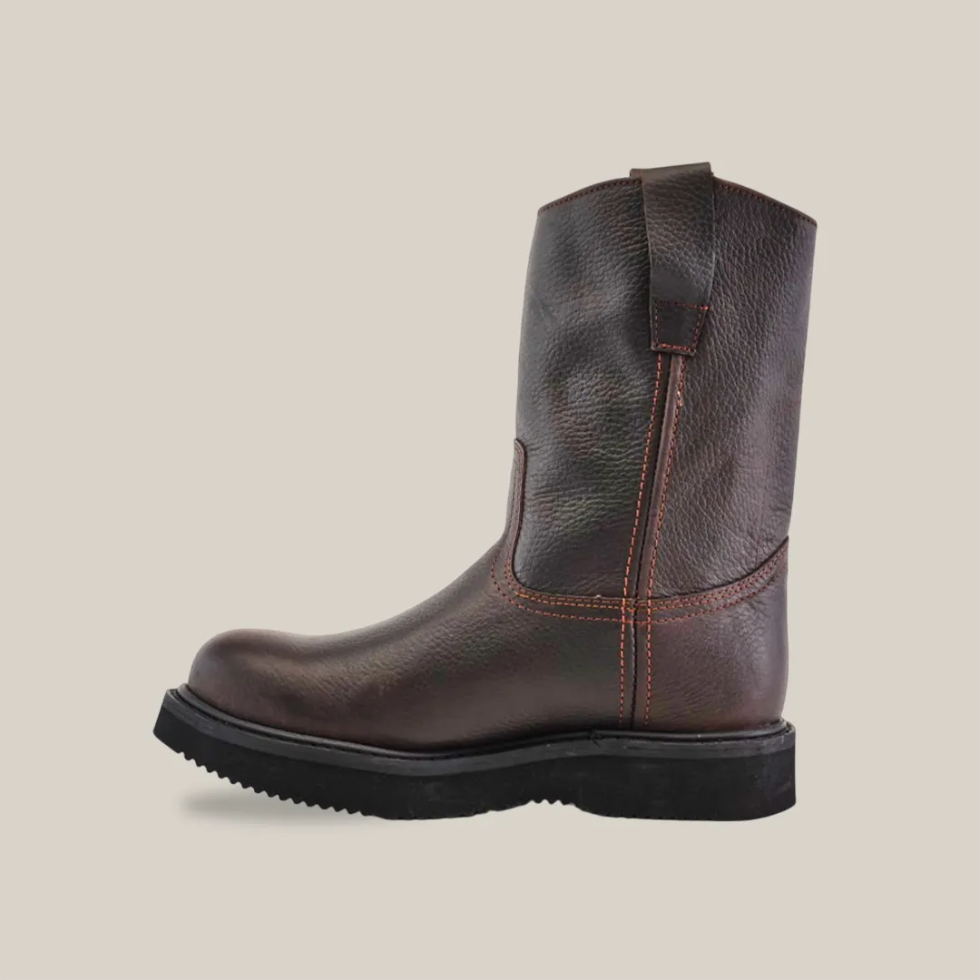 Brown Roper - Laredo Sole - Composite Toe