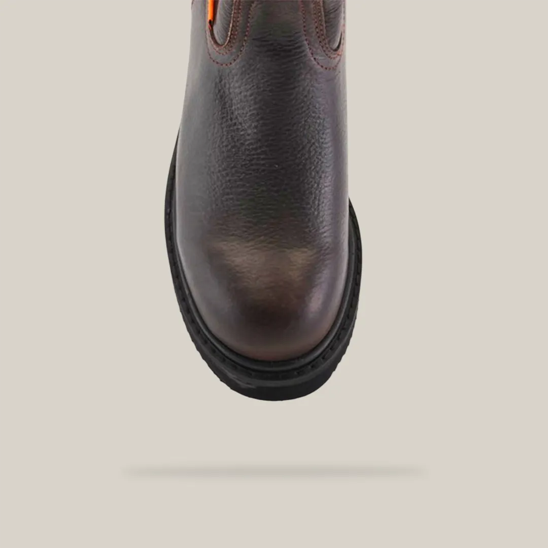 Brown Roper - Laredo Sole - Composite Toe