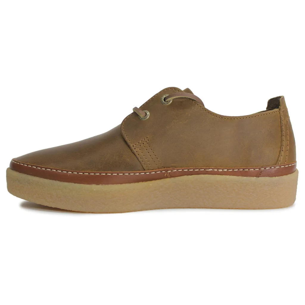 Clarks Clarkwood Low Leather Men's Casual Shoes