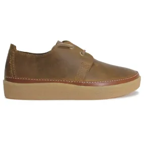 Clarks Clarkwood Low Leather Men's Casual Shoes