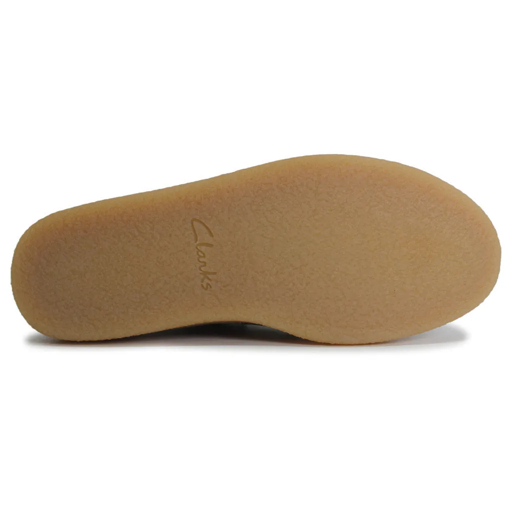 Clarks Clarkwood Low Leather Men's Casual Shoes
