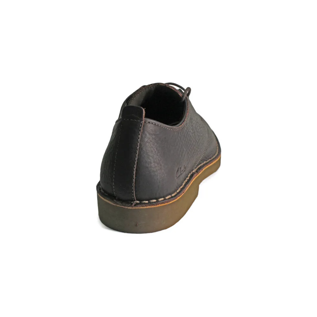 Clarks Desert London Evo Leather Men's Derby Shoes