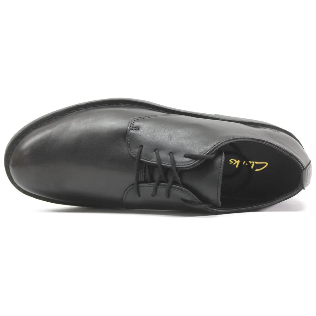 Clarks Desert London Evo Leather Men's Derby Shoes