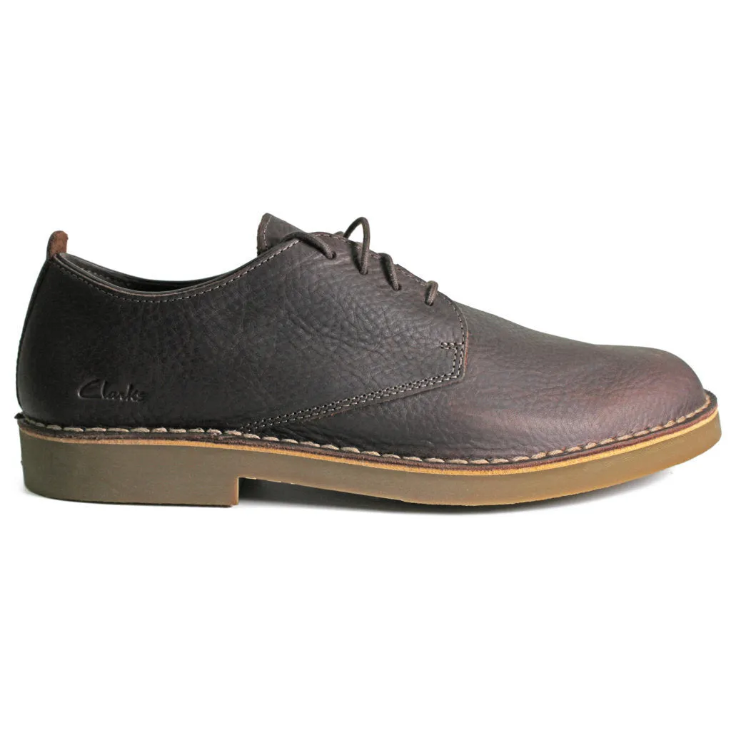 Clarks Desert London Evo Leather Men's Derby Shoes
