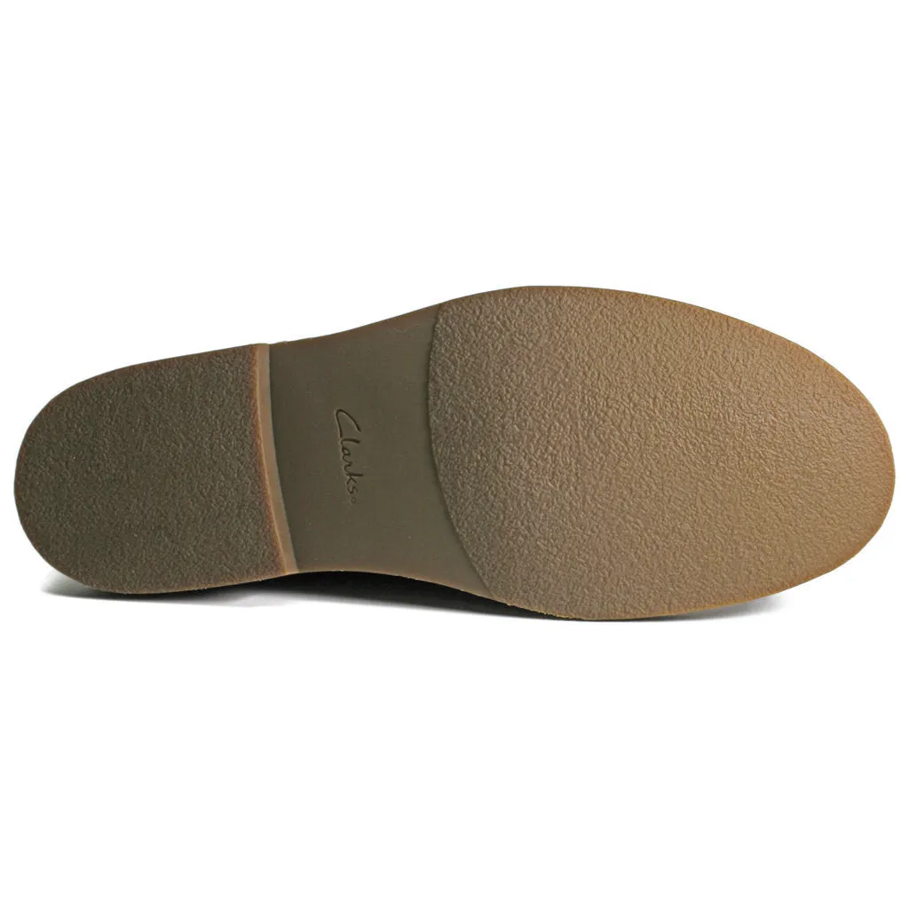 Clarks Desert London Evo Leather Men's Derby Shoes
