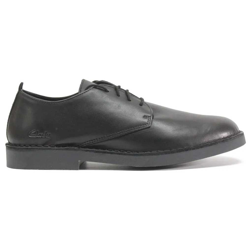 Clarks Desert London Evo Leather Men's Derby Shoes