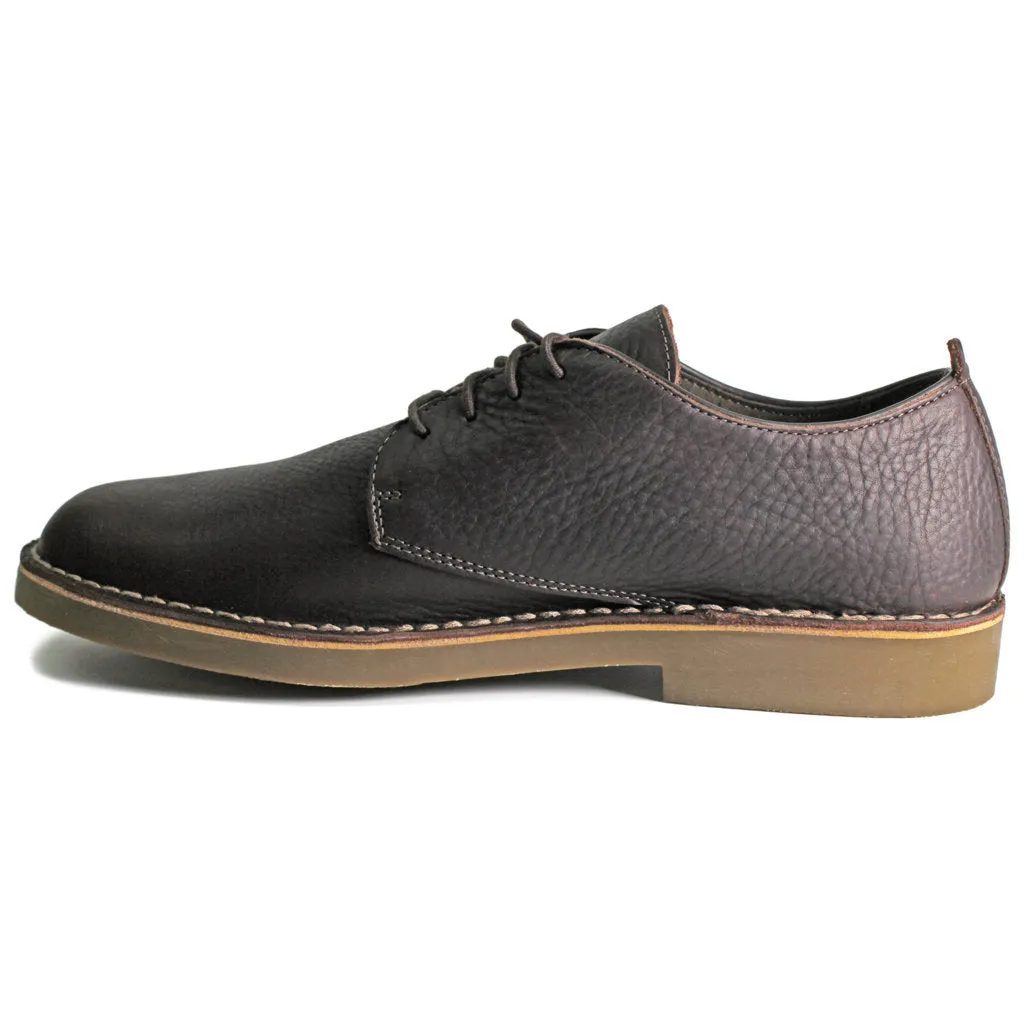 Clarks Desert London Evo Leather Men's Derby Shoes