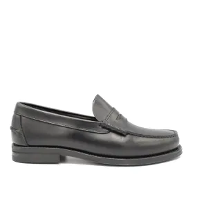 COLL BLACK LEATHER